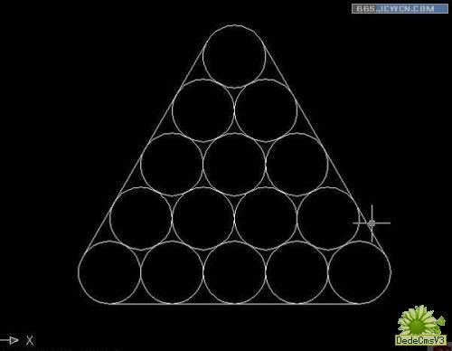 AutoCAD中對齊命令的實戰運用_天極設計在線整理