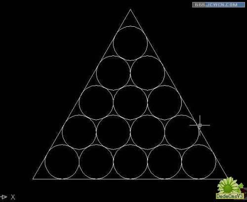 AutoCAD中對齊命令的實戰運用_天極設計在線整理
