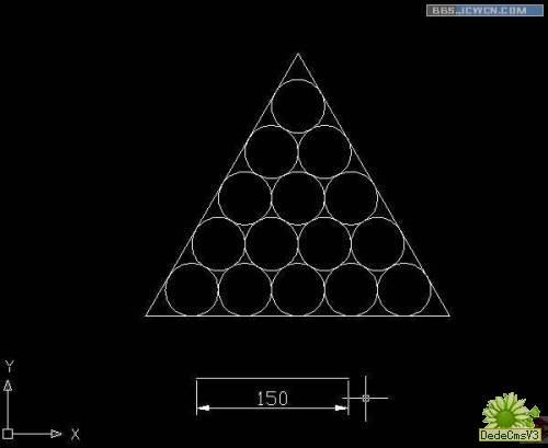AutoCAD中對齊命令的實戰運用_天極設計在線整理