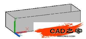 AutoCAD 2011新功能教程：曲面命令創建樓房_中國教程網
