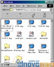 Autodesk對(duì)話框