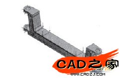 圖4添加的載荷與約束