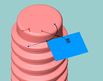 3D螺紋的完美收尾畫法 - chaozhou_1982 - chaozhou_1982的博客