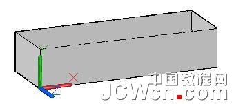AutoCAD2011曲面命令創建樓房_天極設計在線整理