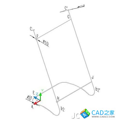 AutoCAD三維建模教程：公告牌打造流程