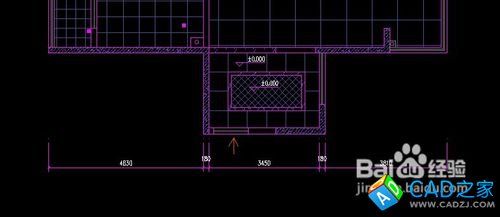 CAD中如何快速標注尺寸