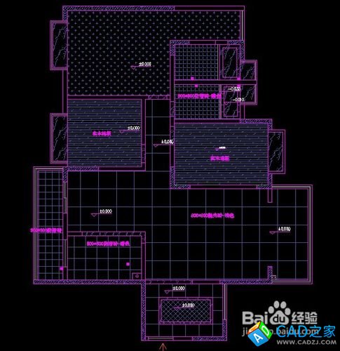 CAD中如何快速標注尺寸