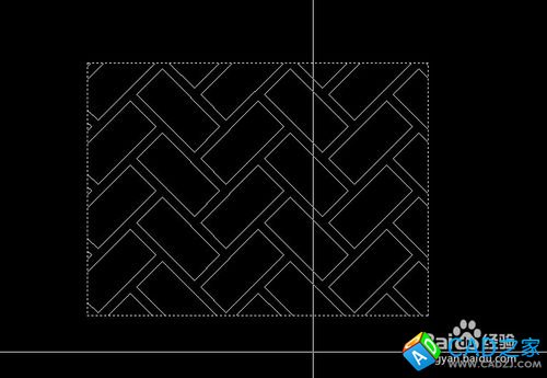 CAD怎么加載更多的填充圖形？