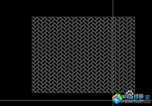 CAD怎么加載更多的填充圖形？