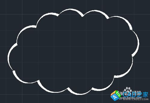 CAD命令的使用之圖文解說：[8]修訂云線