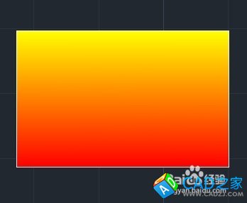 CAD命令的使用之圖文解說：[15]漸變色