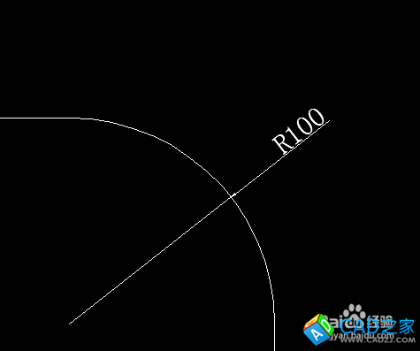 怎么在cad中標(biāo)注倒角