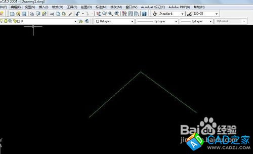 怎樣使用更改CAD圖層屬性
