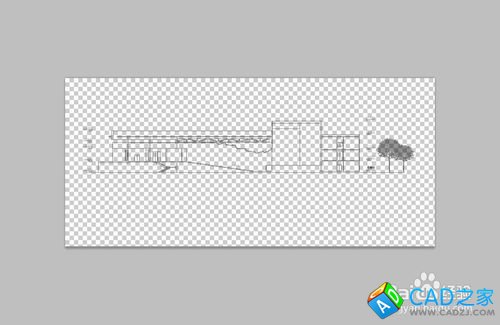 如何將CAD圖無縫嵌入你所編輯的圖片中（高清）