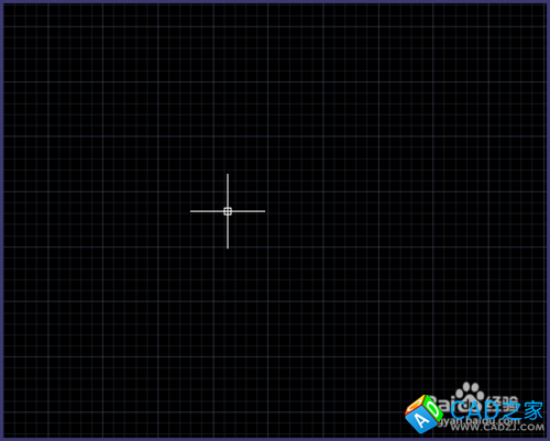 如何調整cad十字光標大小