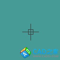 CAD2010怎樣修改十字光標