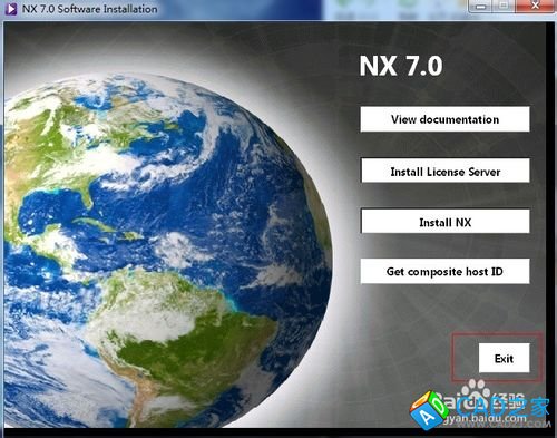 Windows應用之UGNX V7.0安裝