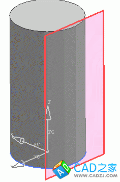 UG6.0中如何在圓柱面上創(chuàng)建鍵槽特征