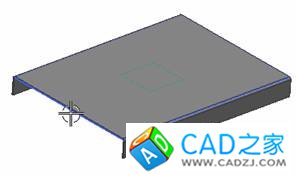 UG鈑金實例教程