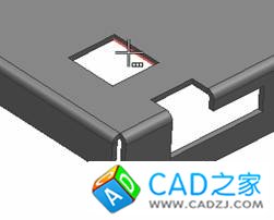 UG鈑金實例教程