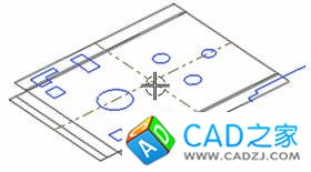 UG鈑金實例教程