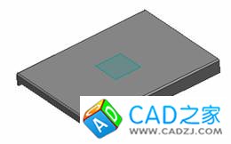 UG鈑金實例教程