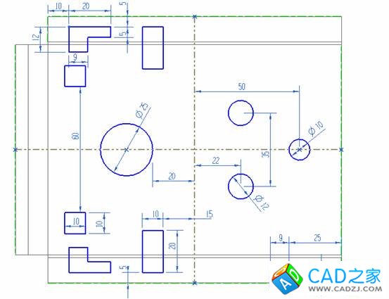 UG鈑金實例教程
