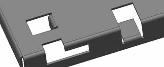 UG鈑金實例教程