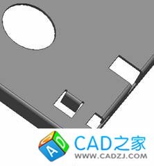 UG鈑金實例教程