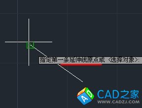 cad教程之標(biāo)注命令：[1]線性標(biāo)注