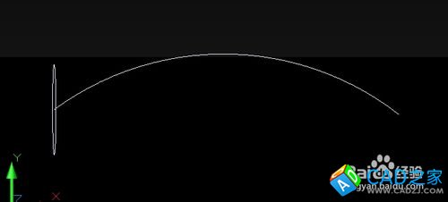 CAD掃掠命令使用