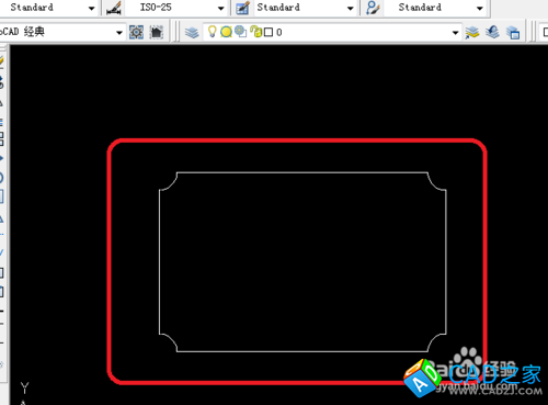 cad 2008自學(xué)教程：[21]cad怎樣畫矩形陣列