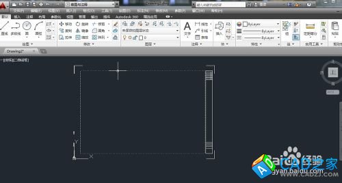CAD2014中怎樣將繪圖背景顏色改為其它顏色