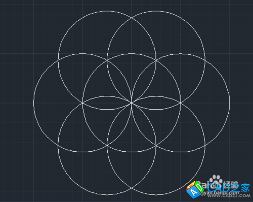 【AutoCAD】怎么開啟關閉柵格捕捉和交點捕捉