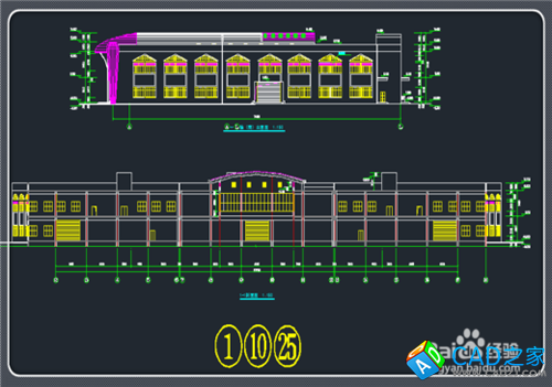 CAD中如何輸入帶圈的數字