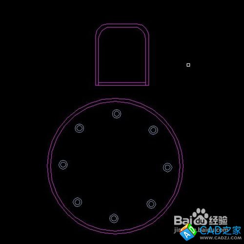 CAD怎么畫(huà)圓形餐桌