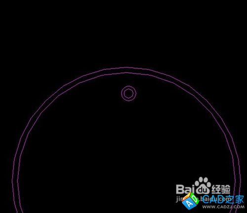 CAD怎么畫(huà)圓形餐桌