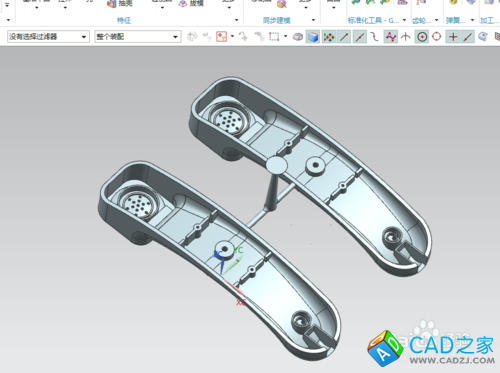 如何導出prt格式的UG圖檔