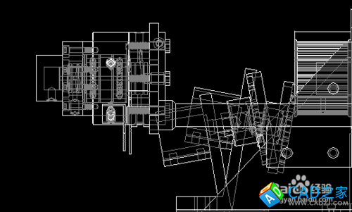 UG怎么轉2D圖面導出部件