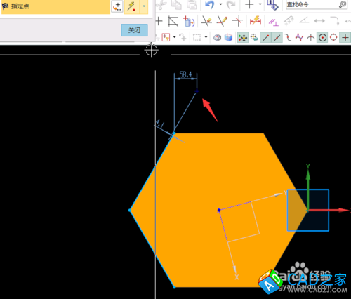 UG10.0教程：[5]點(diǎn)在線串上使用經(jīng)驗(yàn)