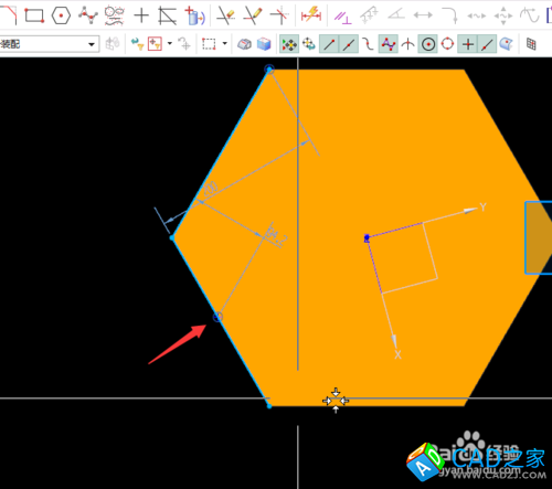 UG10.0教程：[5]點(diǎn)在線串上使用經(jīng)驗(yàn)