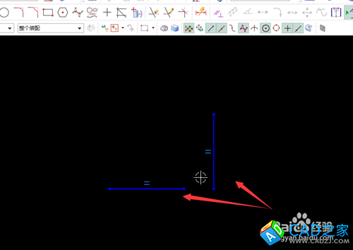 UG10.0教程：[8]定長約束