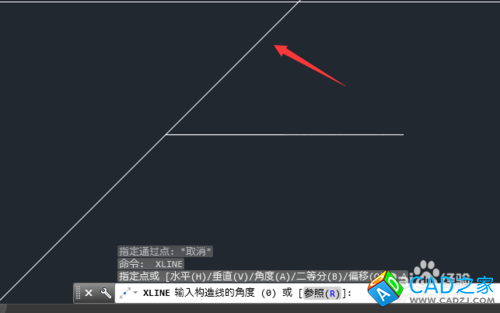 CAD教程：[25]根據三角形頂點繪制圓弧技巧