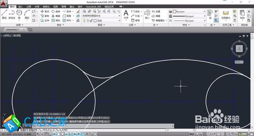 如何用CAD繪制手柄
