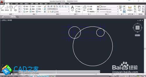 如何用CAD繪制手柄
