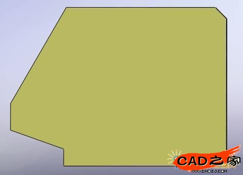 優化前壓環斷面