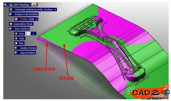 GSM Replicate 運(yùn)算結(jié)果