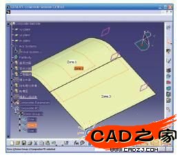 初步設計階段的區域建模