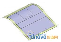 基于區域生成的實體模型