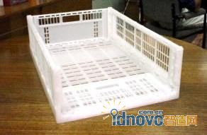 擁有折疊性能的折疊箱